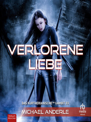 cover image of Verlorene Liebe